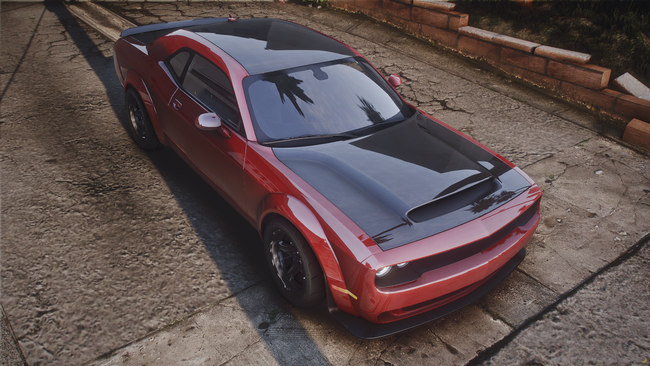 Bravado Devil SRT preview 5